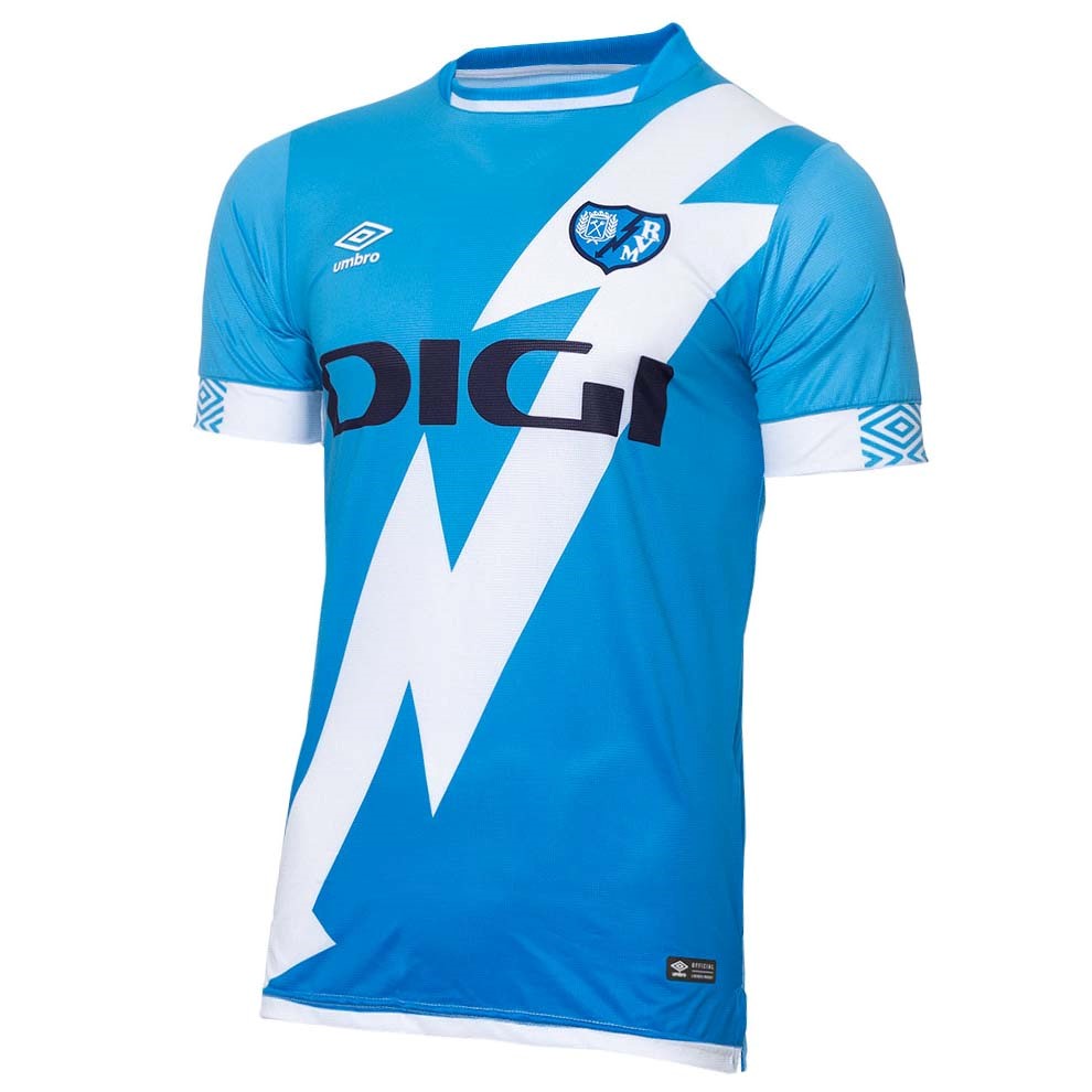 Authentic Camiseta Rayo Vallecano 3ª 2021-2022